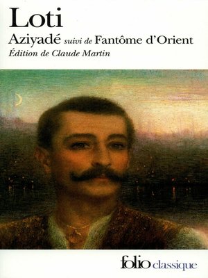 cover image of Aziyadé suivi de Fantôme d'Orient